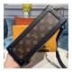 Louis Vuitton Monogram Canvas Soft Trunk M44478