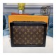 Louis Vuitton Monogram Canvas Soft Trunk M44478