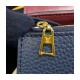 Louis Vuitton Twist One Handle PM M58793 Marine Blue