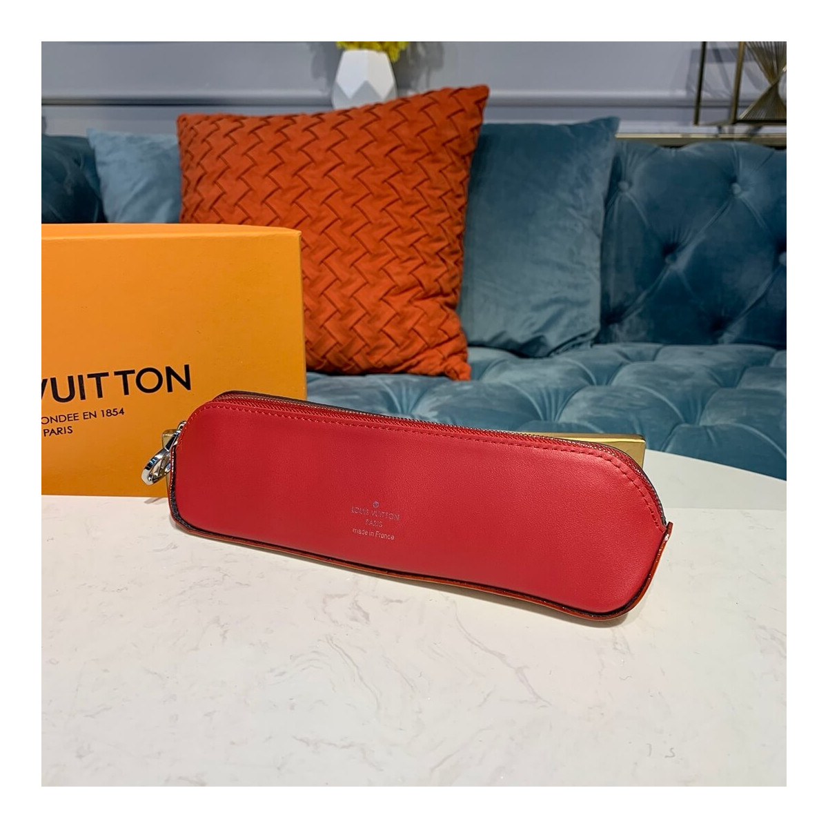 Louis Vuitton Elizabeth Pencil Pouch GI0009