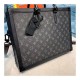 Louis Vuitton Soft Trunk Briefcase M44952