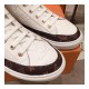 Louis Vuitton Fur Lined Sneaker 5C3137