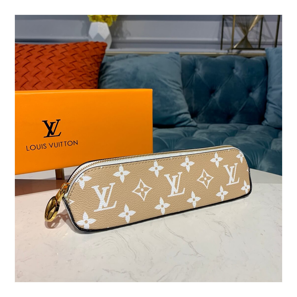 Louis Vuitton Elizabeth Pencil Pouch GI0270