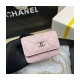 Chanel Lambskin Belt Bag AP2654 Pink