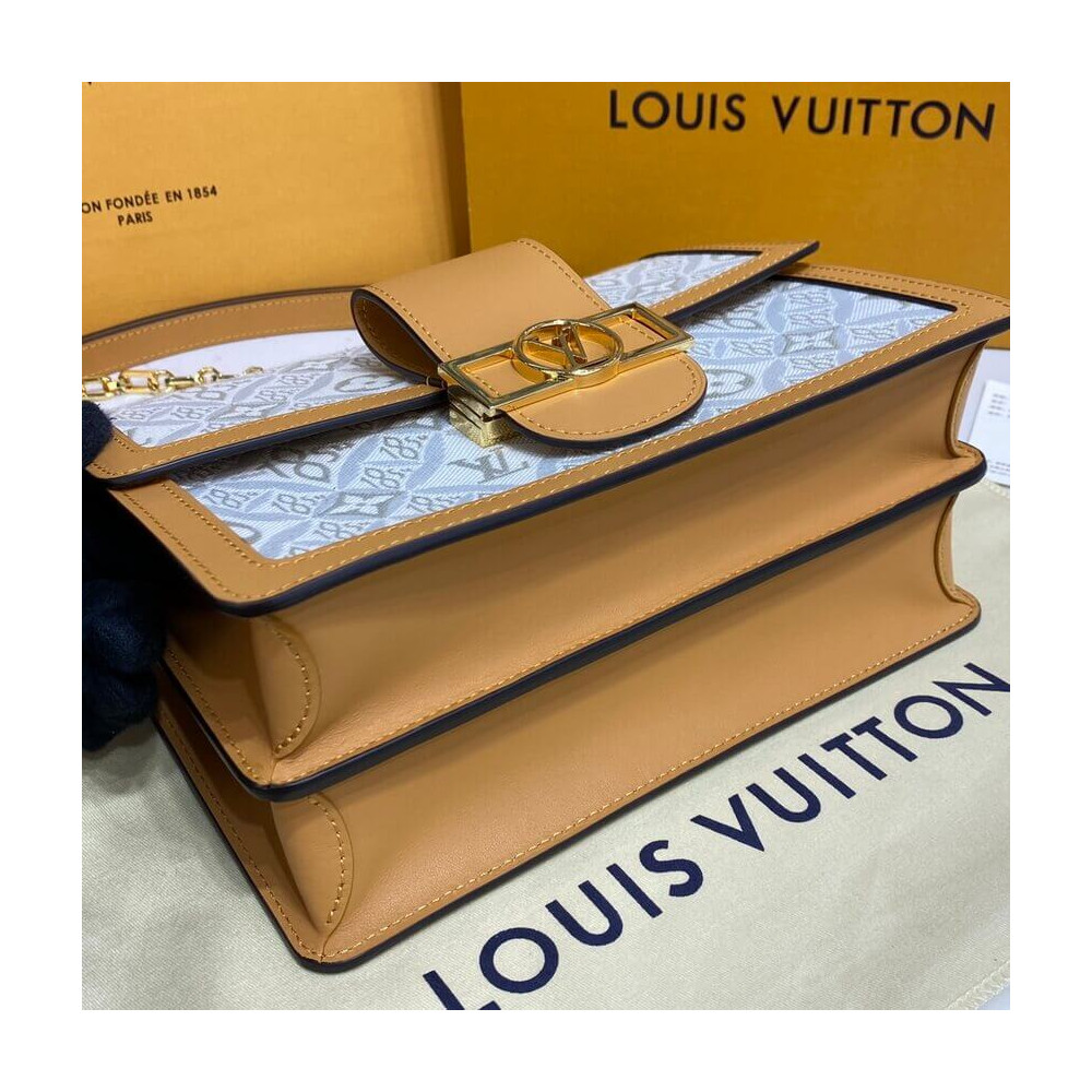 Louis Vuitton Since 1854 Dauphine MM M59483