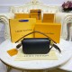 Louis Vuitton Swing Bag M20393 Black