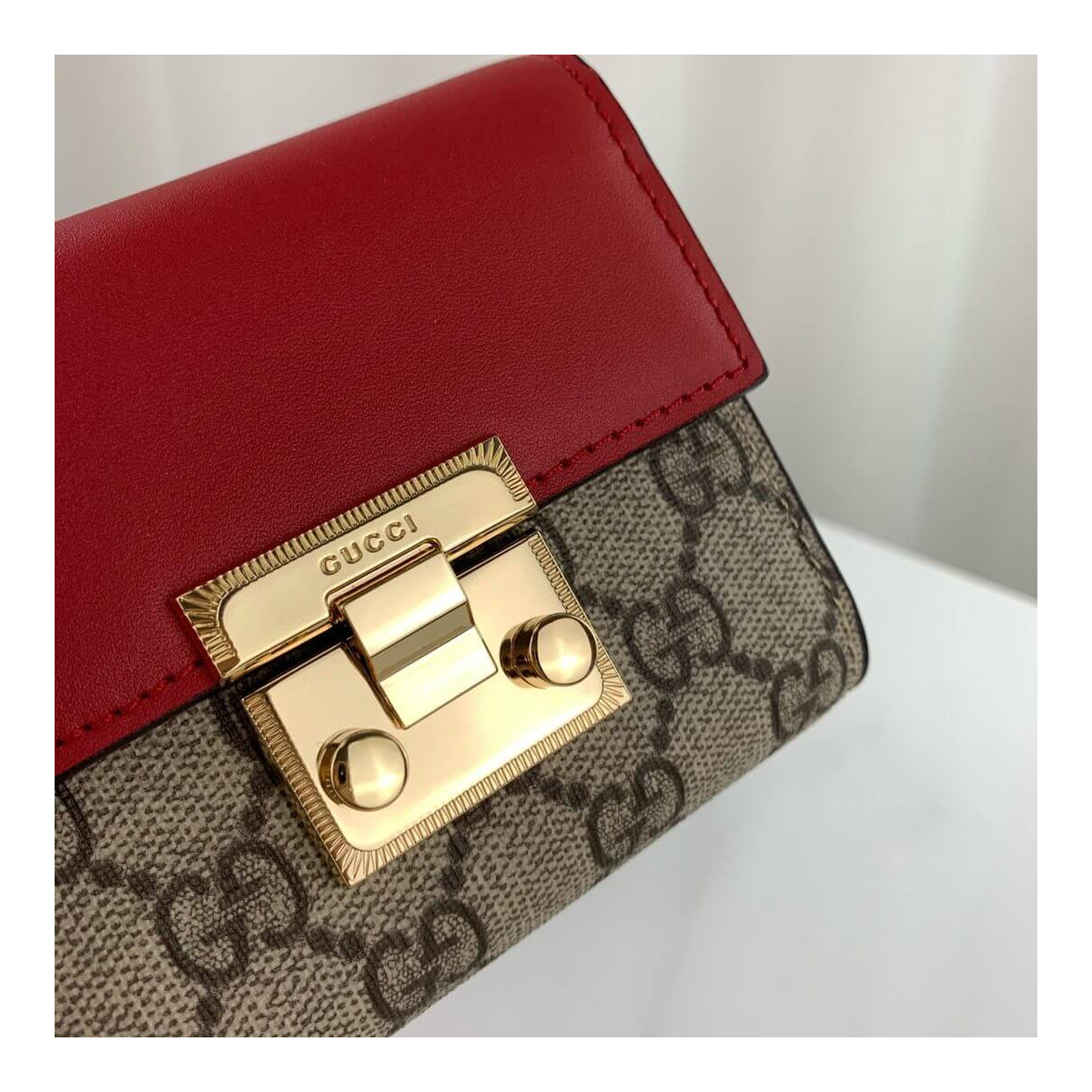 Gucci Padlock Wallet 453155