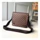 Louis Vuitton Damier Ebene Canvas District PM N41031