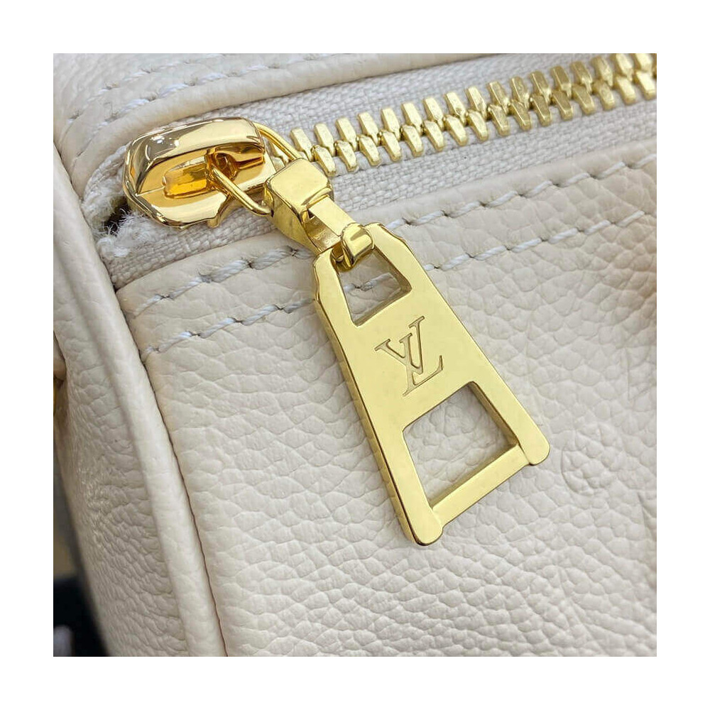 Louis Vuitton Papillon BB M45994 Creme Beige