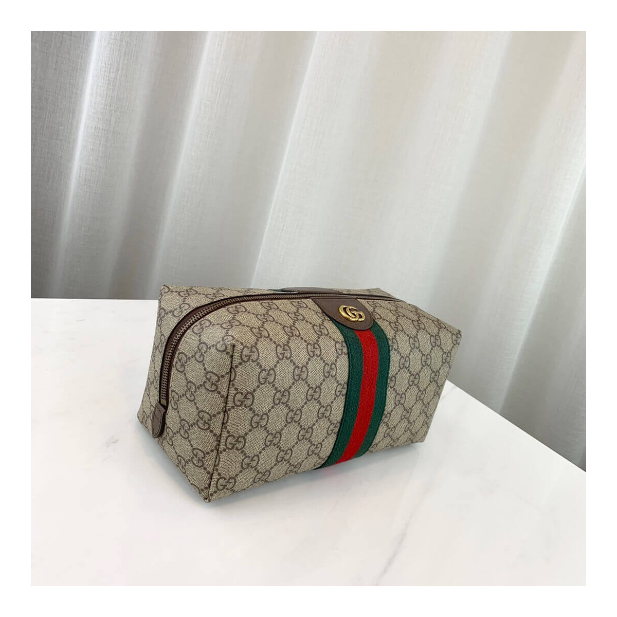 Gucci Ophidia GG Toiletry Case 572767