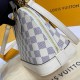 Louis Vuitton Damier Azur Canvas Alma BB Bag N45294