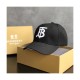 Burberry TB Monogram Motif Baseball Cap 80109461