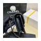 Chanel Braided Calfskin Flap Bag AS6075