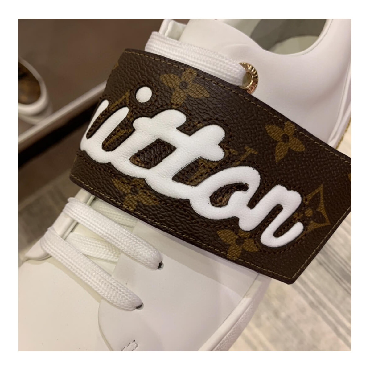 Louis Vuitton Frontrow Sneakers 1A3TA2