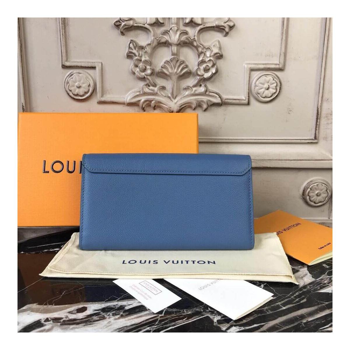 Louis Vuitton Mylockme Wallet M62530 M62544 M62987