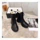 Gucci GG Wool Ankle Boot G1120C