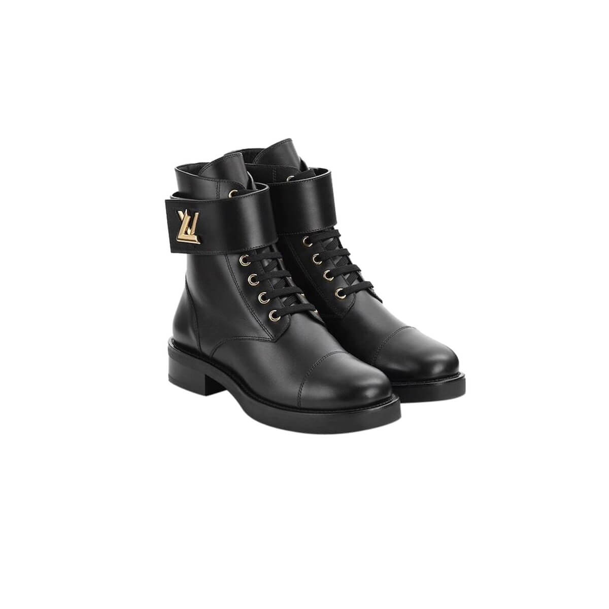 Louis Vuitton Wonderland Flat Ranger Boot 1A1IY2