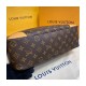 Louis Vuitton Monogram Boulogne 35 Shoulder Bag M51260