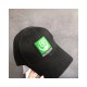 Balenciaga Green Logo Cap 391211