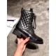 Chanel Frye Harness Boot C1120B