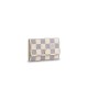 Louis Vuitton Damier Azur 6 Key Holder N61745