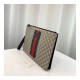 Gucci Portfolio GG Supreme Pouch 433665