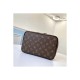 Louis Vuitton Monogram Macassar Toilet Pouch GM M47506