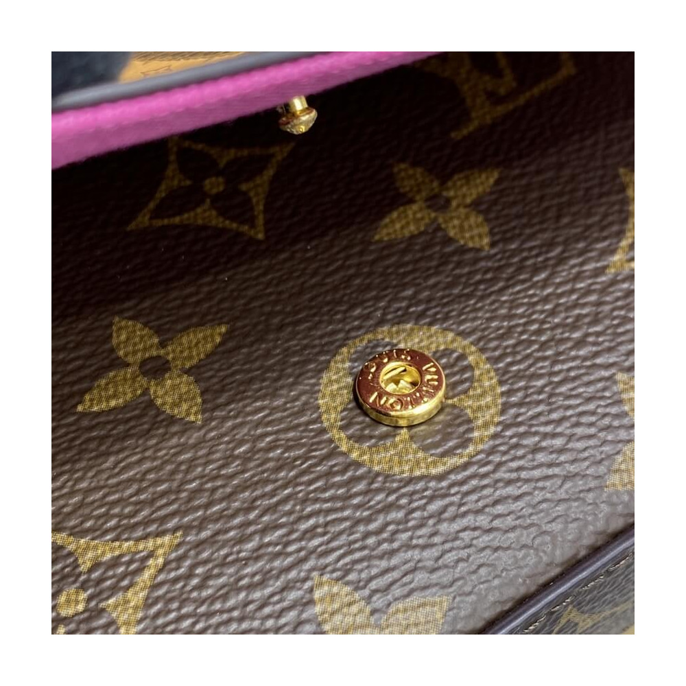 Louis Vuitton Monogram Canvas Pochette Felicie M80992