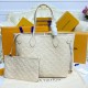 Louis Vuitton Neverfull MM M46231Pale Beige