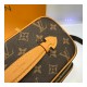 Louis Vuitton Monogram Canvas New Camera Bag M44937