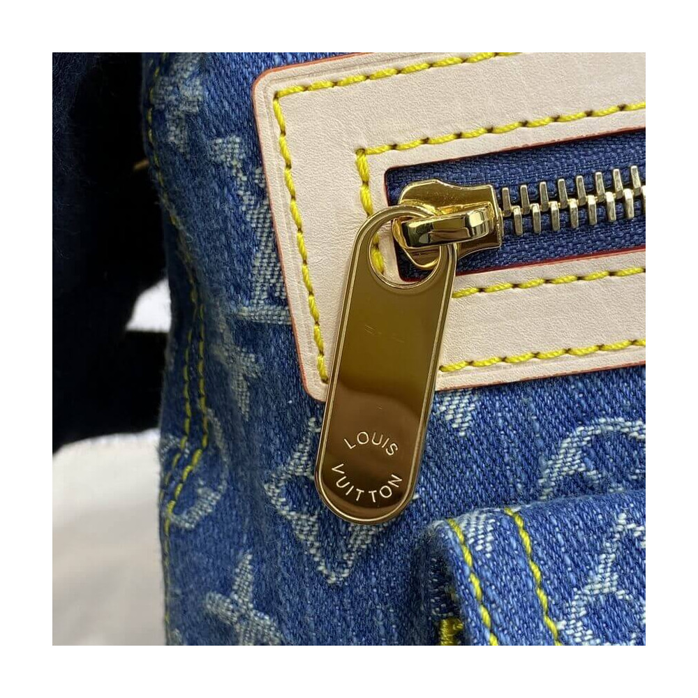 Louis Vuitton Monogram Denim Buggy PM M95049