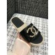 Chanel Paten Calfskin Mules G35603