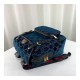 Gucci Small GG Velvet Backpack 574942