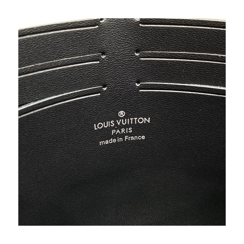 Louis Vuitton Monogram Galaxy Canvas Pochette Voyage M44448