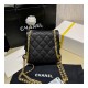 Chanel Backpack in Grained Calfskin AS3108