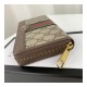 Gucci Ophidia GG Zip Around Wallet 597612