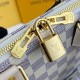 Louis Vuitton Damier Azur Canvas Alma BB Bag N45294