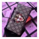 Gucci Angry Cat Print GG Supreme Zip Around Wallet 451273