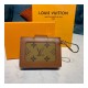 Louis Vuitton Dauphine Coin Purse M44179