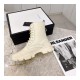 Gucci GG Wool Ankle Boot G1120C