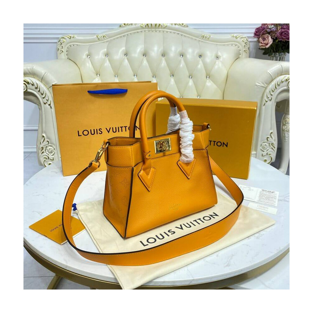 Louis Vuitton On My Side PM M57730 Orange