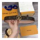 Louis Vuitton Circle 35mm Reversible Belt M0143U