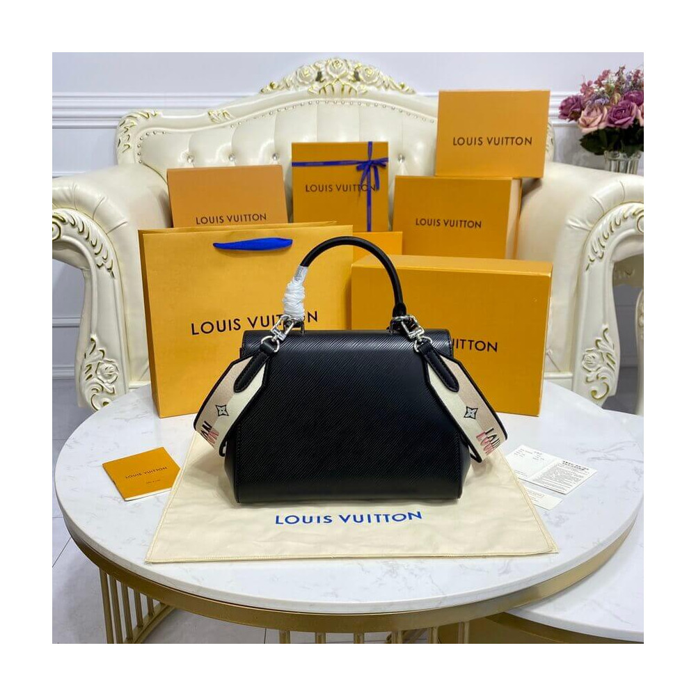 Louis Vuitton Epi Leather Cluny BB M59134 Black