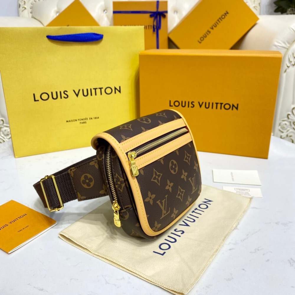 Louis Vuitton Monogram Bum Bag Bosphore M40108