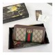 Gucci Ophidia GG Zip Around Wallet 523154