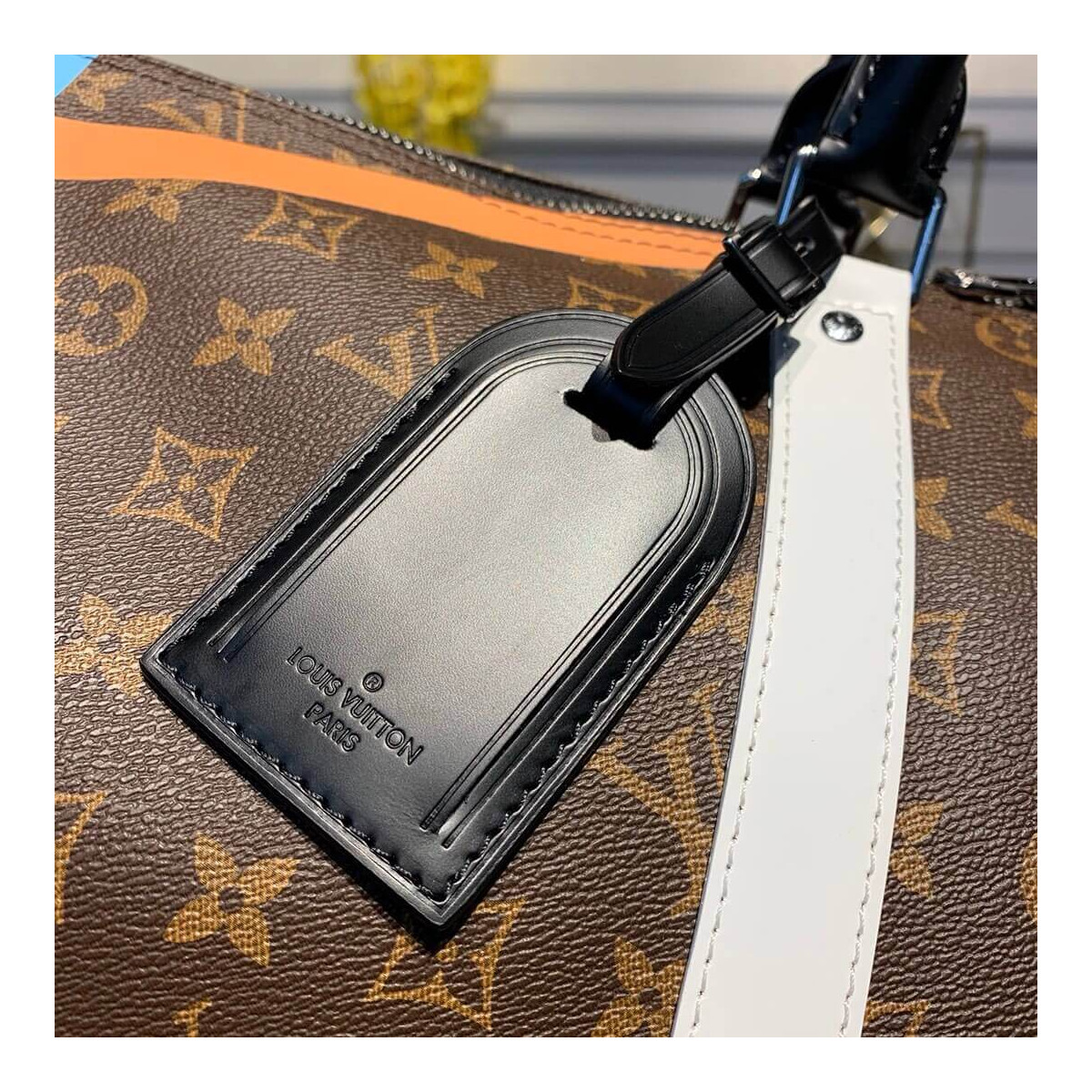 Louis Vuitton LV Keepall Bandoulière 50 M55819