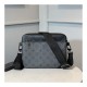 Louis Vuitton Monogram Eclipse Trio Messenger M69443