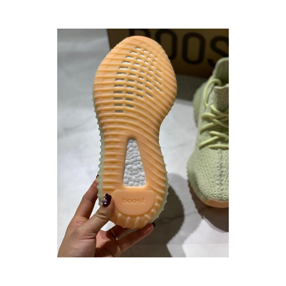 Adidas Yeezy Boost 350 V2 Butter AH2208