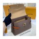 Louis Vuitton Lockme Ever BB M56645 Smokey/Quartz/Caramel