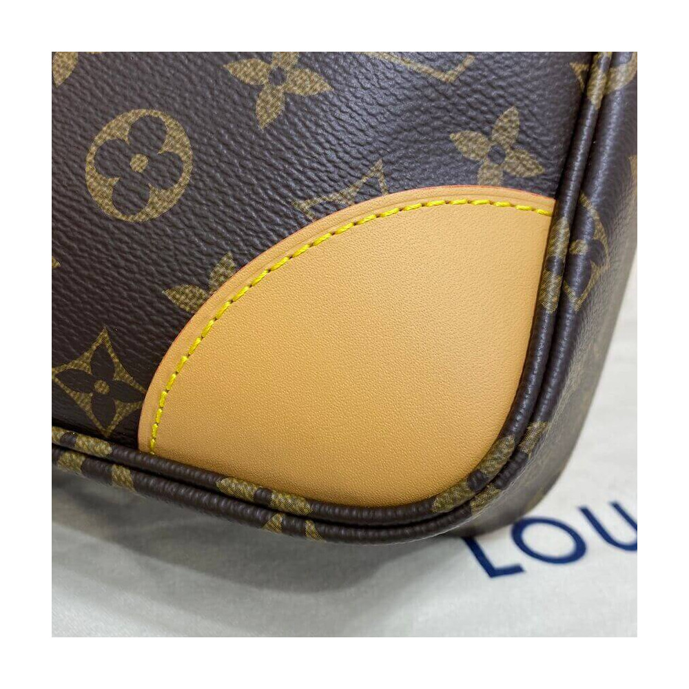 Louis Vuitton Monogram Boulogne 30 Shoulder Bag M51265